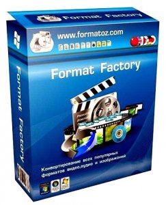 FormatFactory 3.3.2.0 RU + Portable by BoforS 