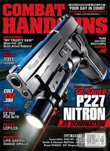  Combat Handguns -  2014 (US) 