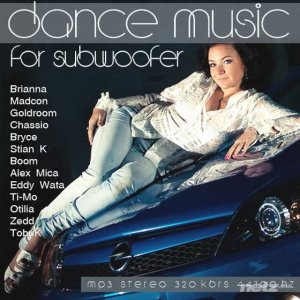  VA - Dance Music for Subwoofer (2014) 