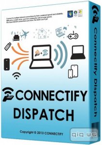  Connectify Dispatch Pro 7.3.0.30321 Final (Includes Connectify Hotspot PRO) 