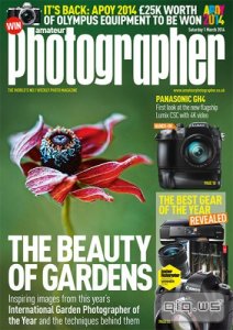  Amateur Photographer - 1  2014 (UK) 