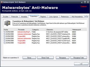  Malwarebytes Anti-Malware 2.00.0.0504 Beta 