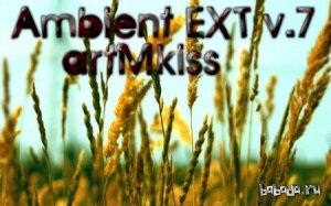  Ambient EXT v.7 (2014 