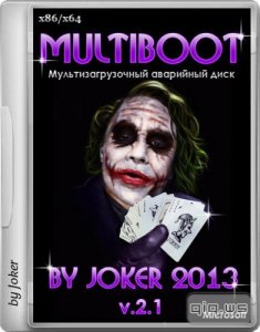  MultiBOOT by Joker 2013 v.2.1 (2014/RUS) 