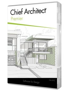  Chief Architect Premier X6 16.1.1.9 Final 