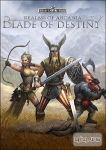  Realms of Arkania: Blade of Destiny HD (2013/ENG/RePack  R.G. ) 