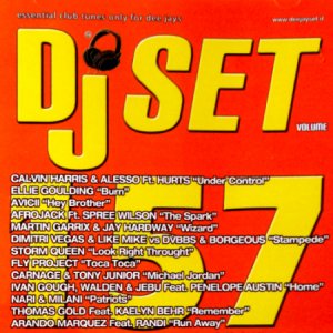  DJ Set Volume 157 (CD) 2014 