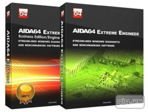  AIDA64 Extreme / Engineer Edition 4.20.2815 Beta (ML|RUS) 