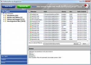  FileRestorePlus 3.0.5 Build 525 