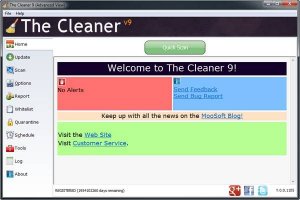  The Cleaner 9.0.0.1123 Datecode 27.02.2014 