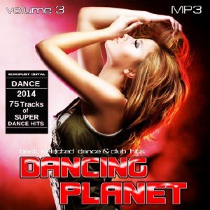  Dancing Planet Vol.3 (2014) 