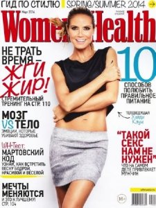  Women’s Health №3 (март 2014) Россия 