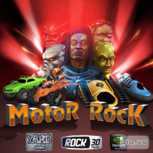  Motor Rock 1.2 (2013/RUS/ENG/RePack by Decepticon) 