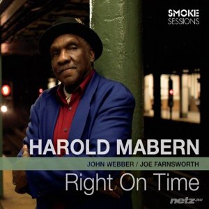  Harold Mabern - Right on Time (2014) 