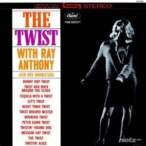  Ray Anthony - The Twist (1962) 