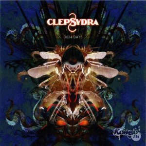  Clepsydra - 3654 Days [4CD Boxset Remaster] (2014) 