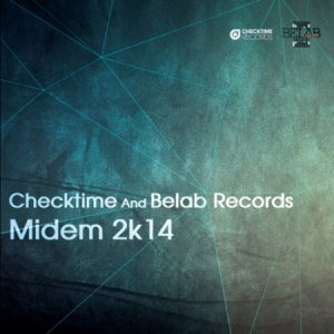  Checktime & Belab Records Midem 2014 (CD) 
