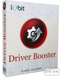  IObit Driver Booster Pro 1.2.0.478 Final DC 26.02.2014 
