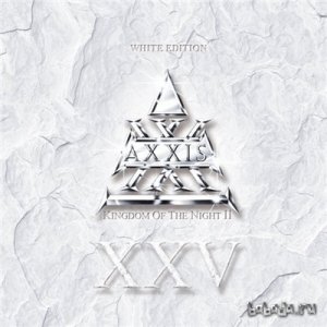  Axxis - Kingdom of the Night II [White Edition + Black Edition] (2014) 
