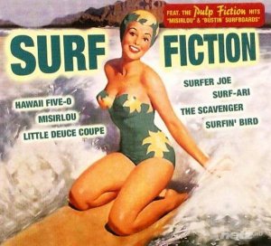  Various Artist - Surf Fiction (2001) 