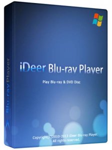  iDeer Blu-ray Player 1.4.9.1519 + Portable 
