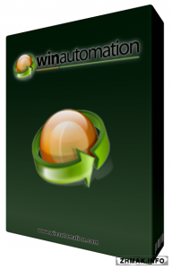  WinAutomation 5.0.1.3787 Professional 
