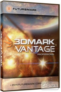  Futuremark 3DMark Vantage Pro 1.1.3 (2014|ENG) 