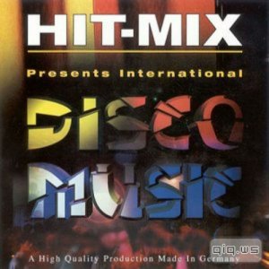  Hit-Mix Disco Music (2014) 