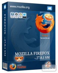  Mozilla Firefox SM 27.0.1 Rus + Portable 