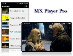  MX Player Pro 1.7.25 