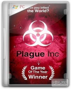  Plague Inc: Evolved (2014/En/beta 0.5) RePack RG Games  