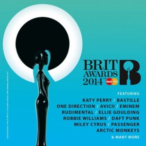  The BRIT Awards 2014 (3CD) (2014) 