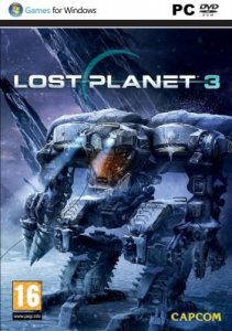  Lost Planet 3 (v 1.0.10246.0+DLC/RUS/ENG/2013) RePack от R.G. Games 