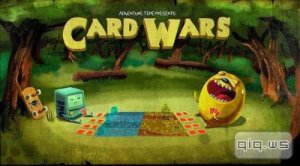  Card Wars - Adventure Time (1.0) [РПГ, Аркада, ENG] [Android] 