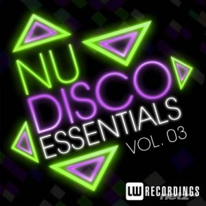  VA - Nu Disco Essentials Vol 03 (2013) 