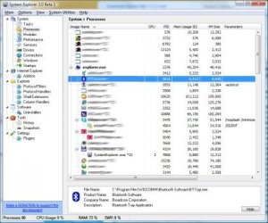  System Explorer 4.6.0 Portable 