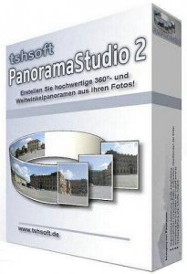  PanoramaStudio Pro 2.5.1.167 + Rus 