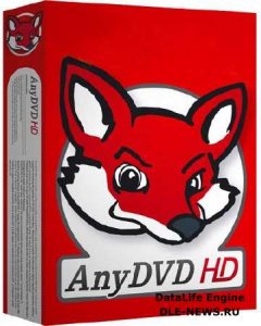  SlySoft AnyDVD & AnyDVD HD 7.4.4.0 Final 