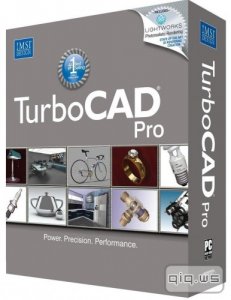  IMSI TurboCAD Professional Platinum 21.0 Build 22.3 Final (x86|x64) 
