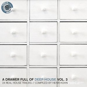  VA - A Drawer Full of Deep House, Vol. 3 (24 Real House Tracks Compiled By Henri Kohn)(2014) 