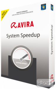  Avira System Speedup 1.2.1.9800 Final 