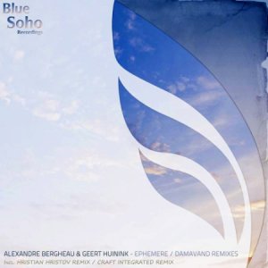  Alexandre Bergheau & Geert Huinink - Ephemere / Damavand - Remixed (2014) 