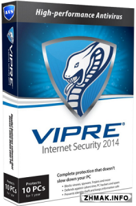  VIPRE Internet Security 2014 7.0.6.2 Final 