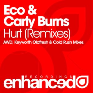  Eco & Carly Burns - Hurt (Remixes) 2014 