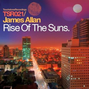  James Allan - Rise Of The Suns (2014) 