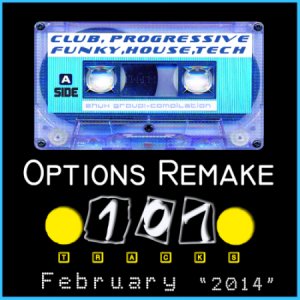 Options Remake 100 Tracks February [2014] 
