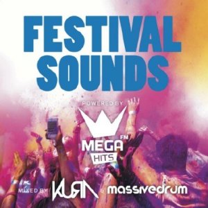  VA - Festival Sounds Megahits (2014) 