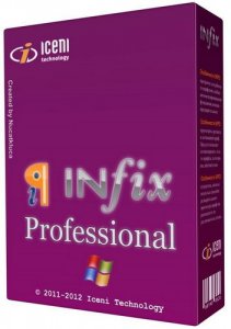  Iceni Technology Infix PDF Editor Pro 6.27 Portable 
