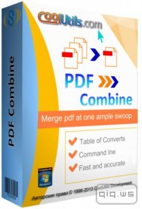  CoolUtils PDF Combine 4.1.0.33 ML/Rus 