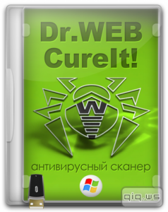  Dr.Web CureIt! 9.0.5.01160 + Portable (2014/ML/RUS) DC 03.03.2014 